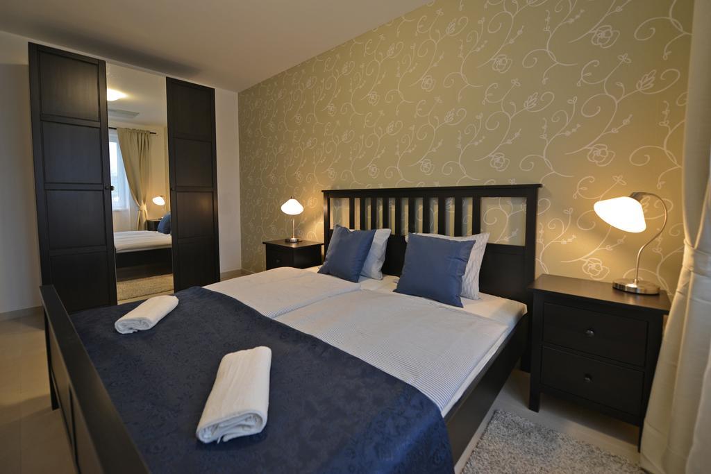 Apartmany Belveder 흘로호베츠 외부 사진
