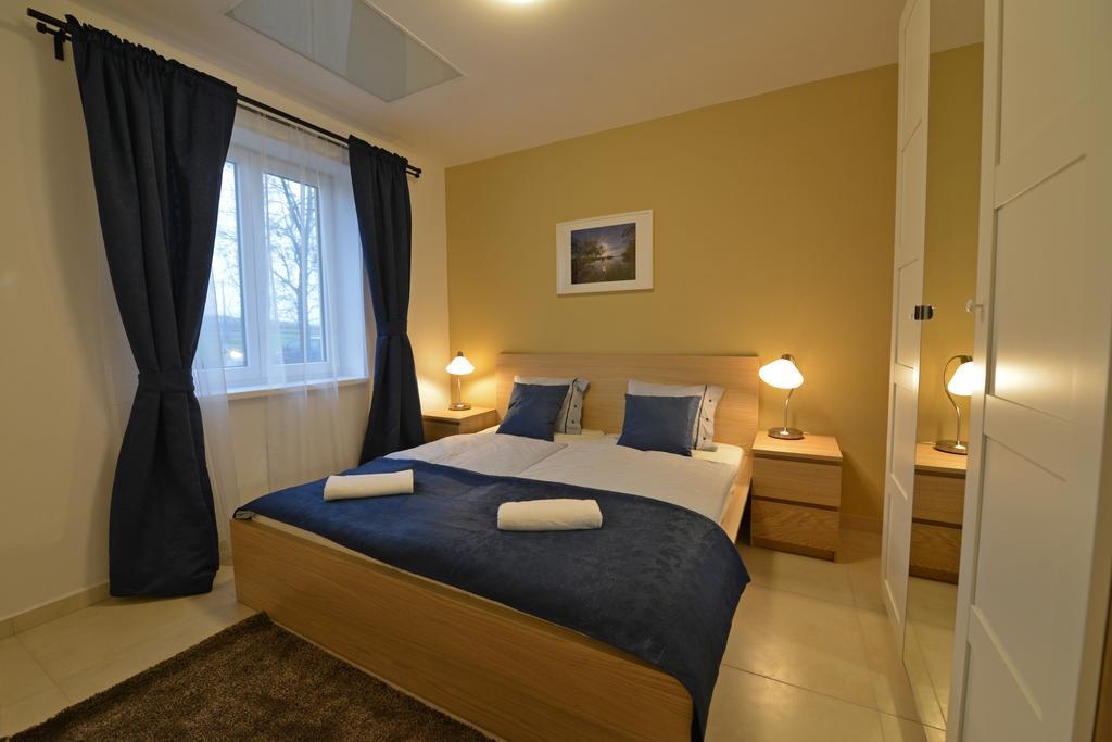 Apartmany Belveder 흘로호베츠 외부 사진