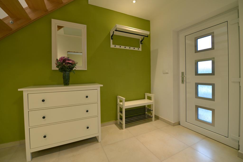 Apartmany Belveder 흘로호베츠 객실 사진