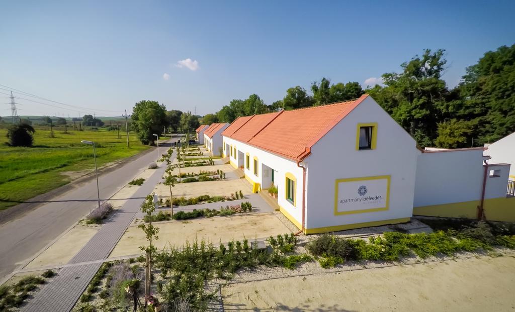 Apartmany Belveder 흘로호베츠 외부 사진