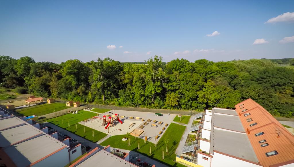 Apartmany Belveder 흘로호베츠 외부 사진