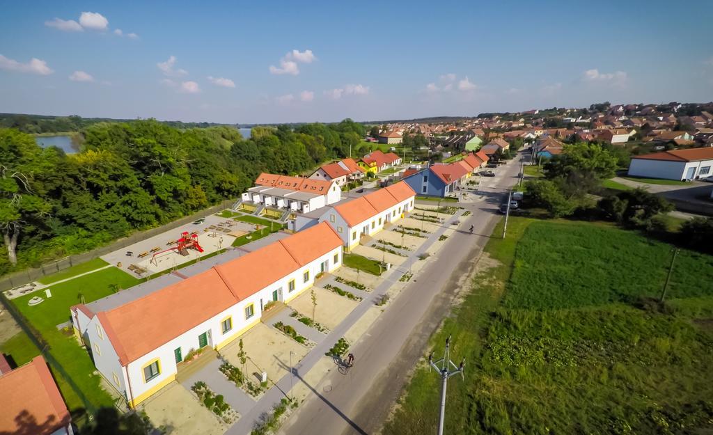 Apartmany Belveder 흘로호베츠 외부 사진