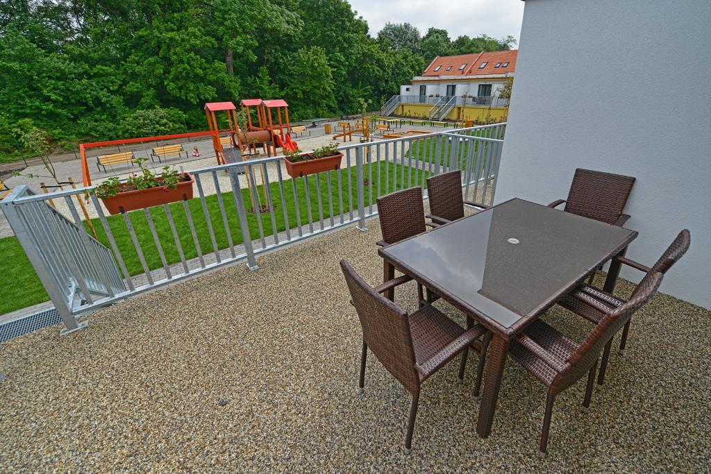 Apartmany Belveder 흘로호베츠 외부 사진