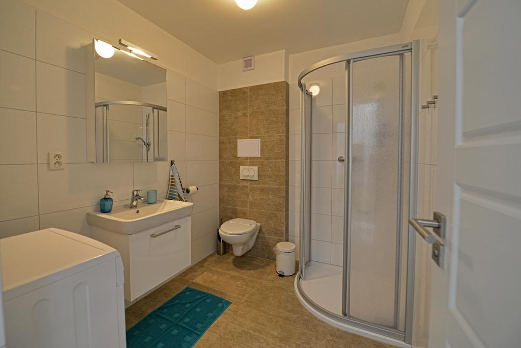 Apartmany Belveder 흘로호베츠 외부 사진