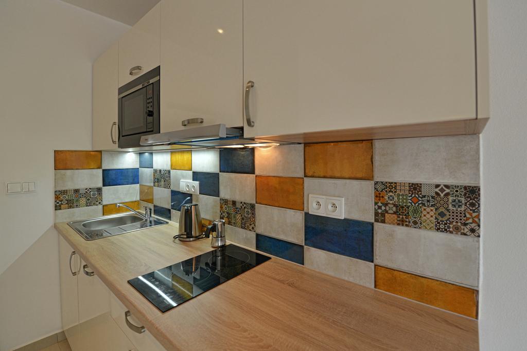 Apartmany Belveder 흘로호베츠 외부 사진